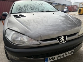 Peugeot 206 - 1100 € / 2151.41 лв. - 18166650 9