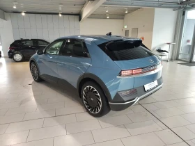Hyundai Ioniq 5 77kW ACC Heated steering wheel / seats | Auto.bg — изображение 6