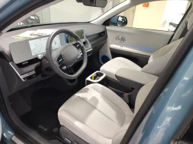 Hyundai Ioniq 5 77kW ACC Heated steering wheel / seats | Auto.bg — изображение 8