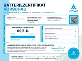 Hyundai Ioniq 5 84 kW ACC Heated steering wheel / seats | Auto.bg — изображение 10