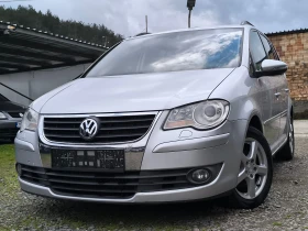 VW Touran FACE LIFT-1.9TDI-105кс-6 скорости-КЛИМАТРОНИК- - 3500 € / 6845.40 лв. - 64191624 7