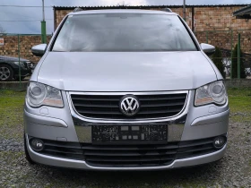 VW Touran FACE LIFT-1.9TDI-105кс-6 скорости-КЛИМАТРОНИК- - 3500 € / 6845.40 лв. - 64191624 8