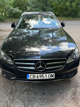 Mercedes-Benz E 220 AVANTGARDE 4-MATIC MULTIBEAM LED - 18900 € / 36965.19 лв. - 77153704 17