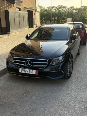 Mercedes-Benz E 220 AVANTGARDE 4-MATIC MULTIBEAM LED - 18900 € / 36965.19 лв. - 77153704 4