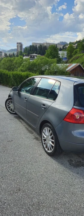 ����� �� �������� �� VW Golf 2.00 TDI GT SPORT