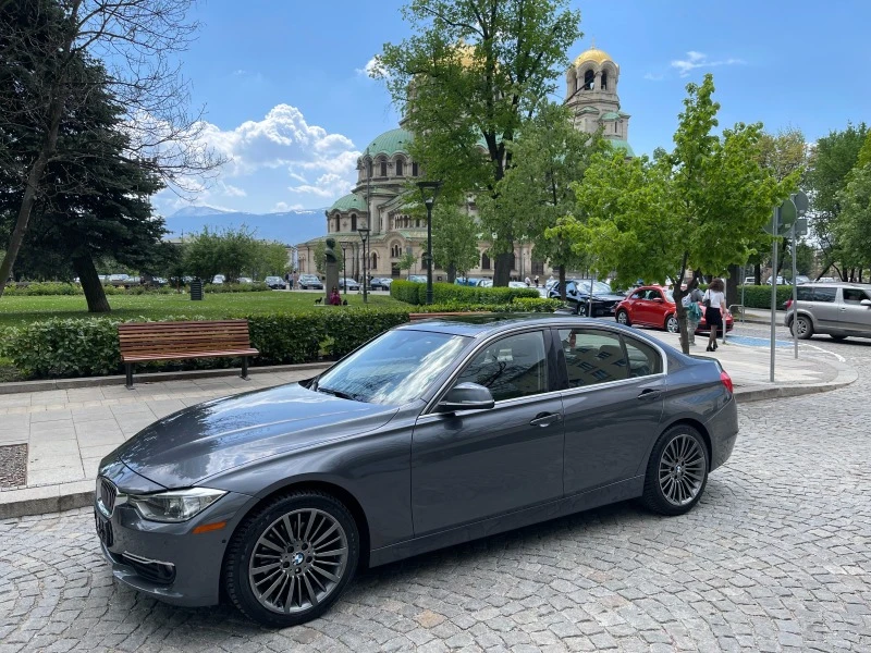 BMW 328 XDrive, снимка 15 - Автомобили и джипове - 47084004