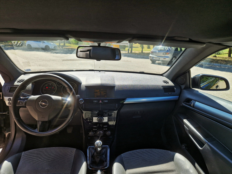 Opel Astra H twintop, снимка 8 - Автомобили и джипове - 45607518