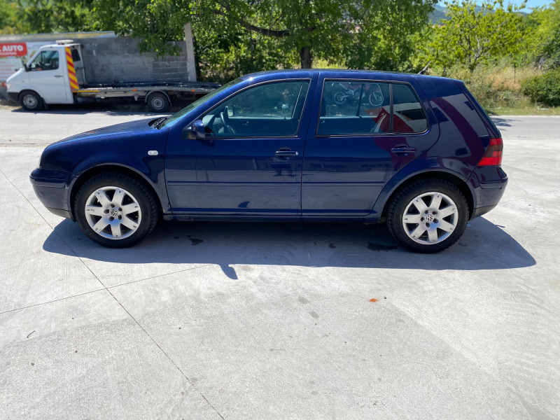 VW Golf 1.9 тди 101 к.с. 4х4 Нов внос Собствен Лизинг, снимка 4 - Автомобили и джипове - 46511926