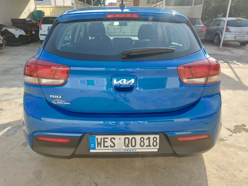 Kia Rio 1 0, снимка 6 - Автомобили и джипове - 47243182