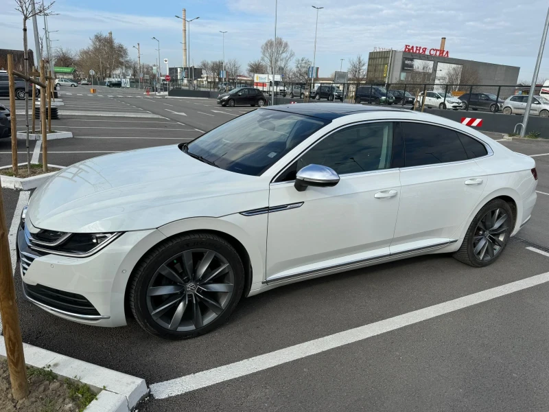 VW Arteon Elegance 2.0TDI 4X4, снимка 5 - Автомобили и джипове - 47294810