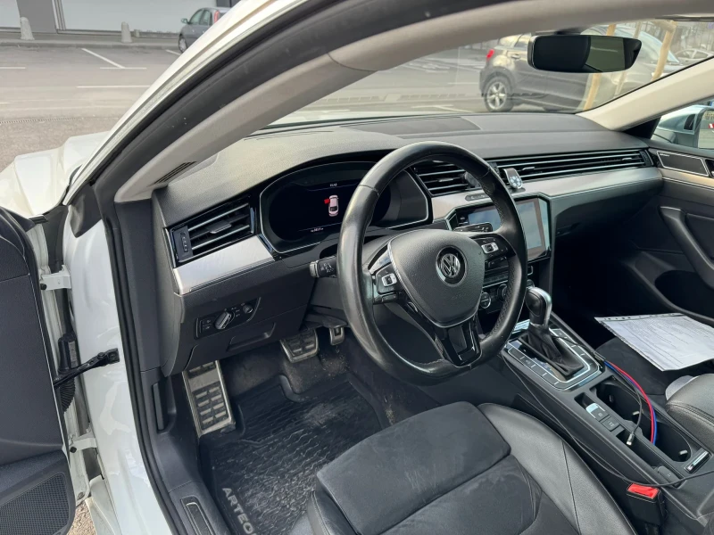 VW Arteon Elegance 2.0TDI 4X4, снимка 8 - Автомобили и джипове - 47294810