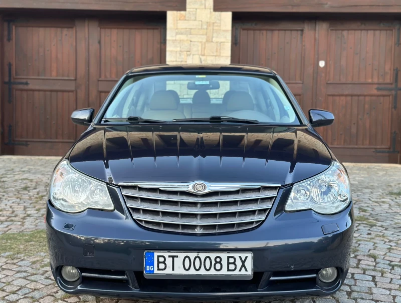 Chrysler Sebring 2.0CRDI LIMITED, 140к.с., снимка 2 - Автомобили и джипове - 47482725