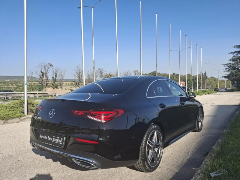 Mercedes-Benz CLA 200 Coupe, снимка 6 - Автомобили и джипове - 47497468