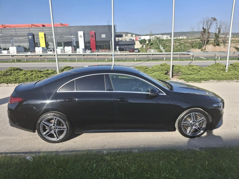 Mercedes-Benz CLA 200 Coupe, снимка 4 - Автомобили и джипове - 47497468