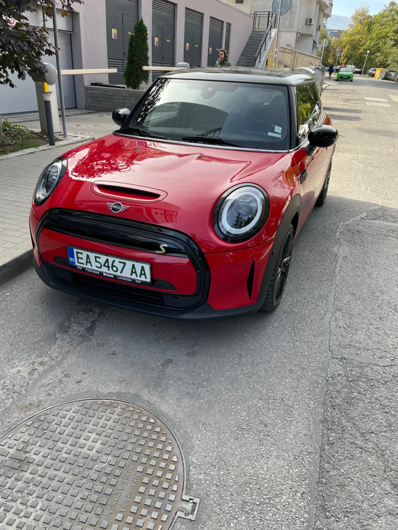 Mini Cooper s SE electric, снимка 1 - Автомобили и джипове - 47690067