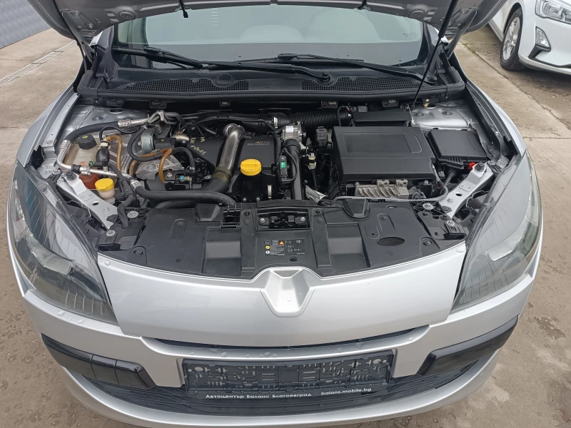 Renault Megane 1.5dci 144000km!, снимка 17 - Автомобили и джипове - 48034244