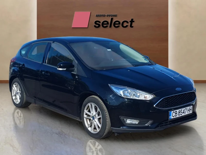 Ford Focus 1.0 EcoBoost, снимка 6 - Автомобили и джипове - 48093273