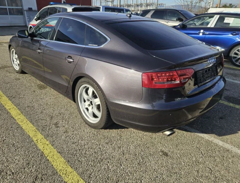 Audi A5 2.7 TDI/Sportback, снимка 2 - Автомобили и джипове - 48621306