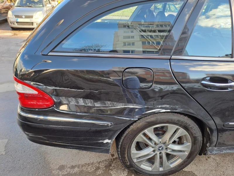 Mercedes-Benz E 320, снимка 6 - Автомобили и джипове - 48758813