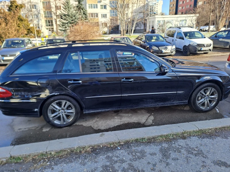 Mercedes-Benz E 320, снимка 7 - Автомобили и джипове - 48758813