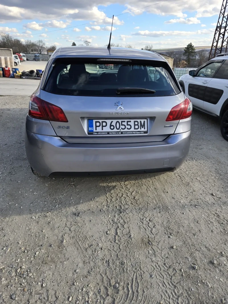 Peugeot 308, снимка 3 - Автомобили и джипове - 48804857