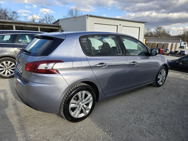 Peugeot 308, снимка 2 - Автомобили и джипове - 48804857