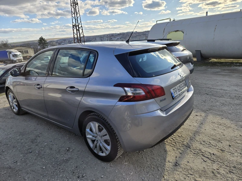 Peugeot 308, снимка 4 - Автомобили и джипове - 48804857