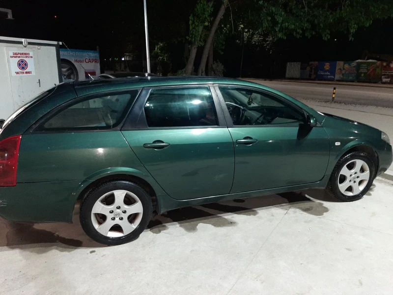 Nissan Primera, снимка 2 - Автомобили и джипове - 49164954