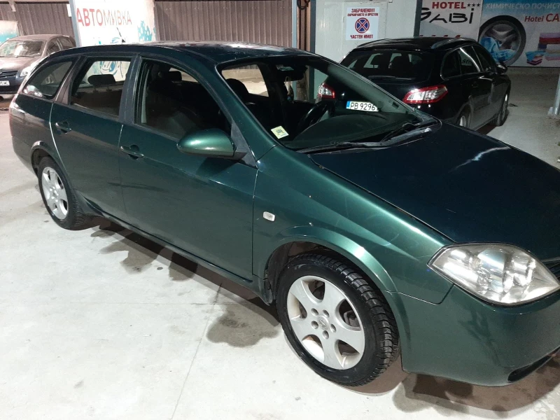 Nissan Primera, снимка 5 - Автомобили и джипове - 49164954