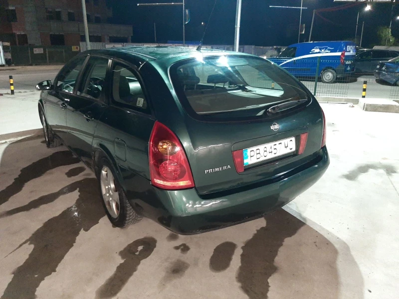 Nissan Primera, снимка 3 - Автомобили и джипове - 49164954