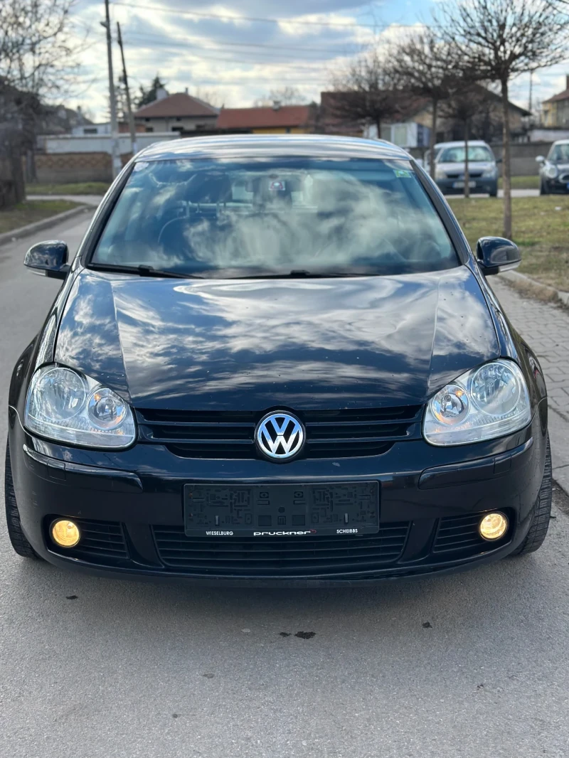 VW Golf 1.9, снимка 3 - Автомобили и джипове - 49349480