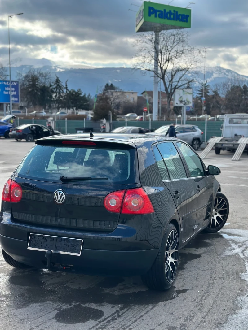 VW Golf 1.9, снимка 12 - Автомобили и джипове - 49349480