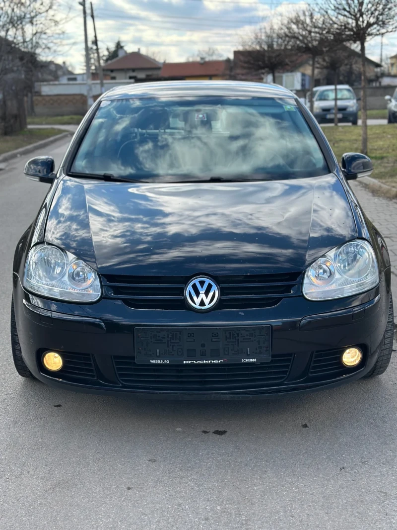 VW Golf 1.9, снимка 2 - Автомобили и джипове - 49349480