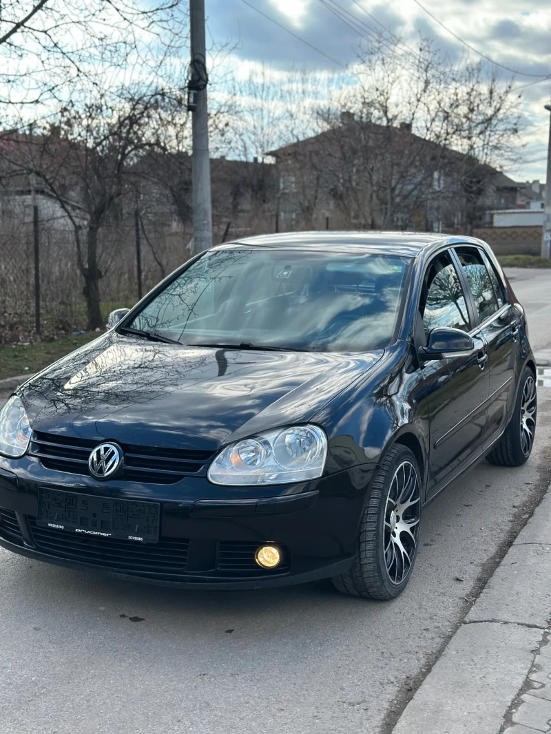 VW Golf 1.9, снимка 1 - Автомобили и джипове - 49349480