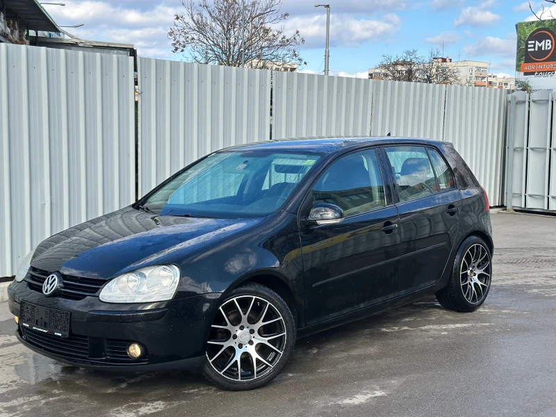 VW Golf 1.9, снимка 14 - Автомобили и джипове - 49349480