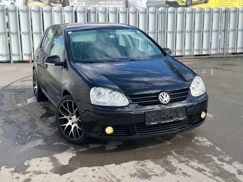 VW Golf 1.9, снимка 4 - Автомобили и джипове - 49349480