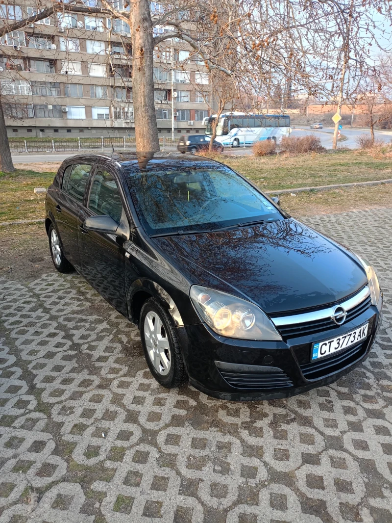 Opel Astra H, снимка 3 - Автомобили и джипове - 49355719