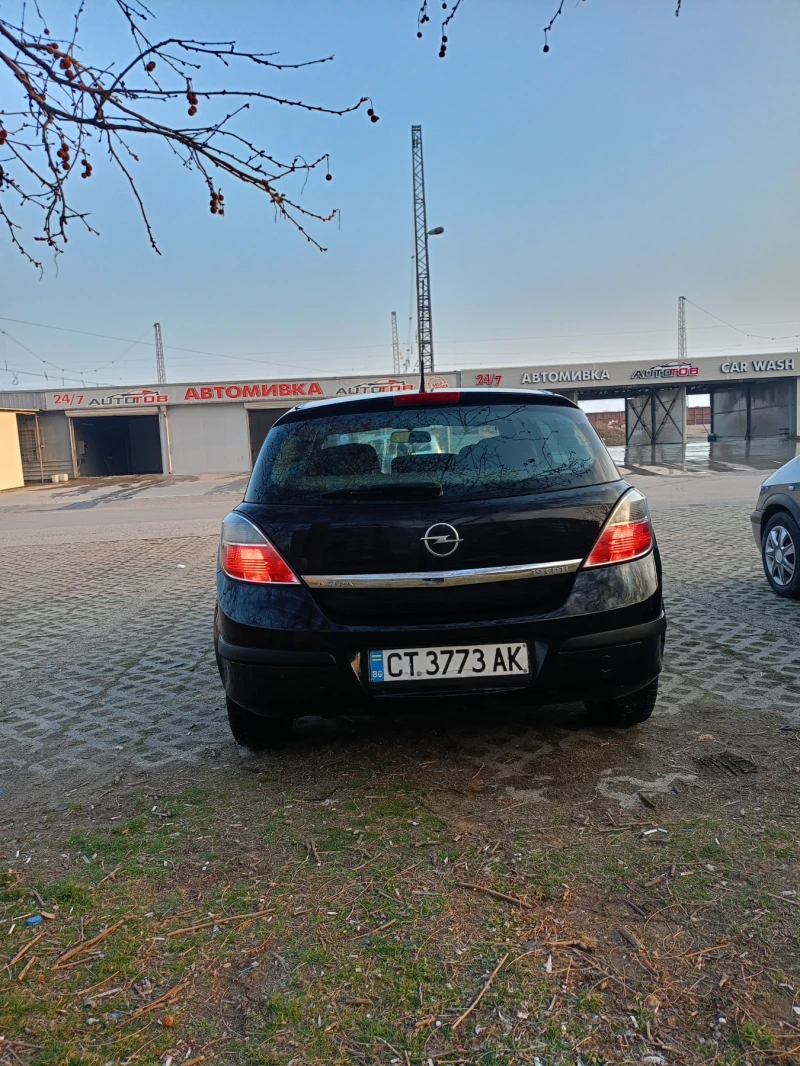 Opel Astra H, снимка 8 - Автомобили и джипове - 49355719