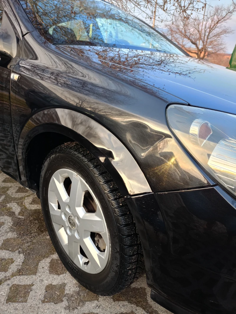 Opel Astra H, снимка 6 - Автомобили и джипове - 49355719