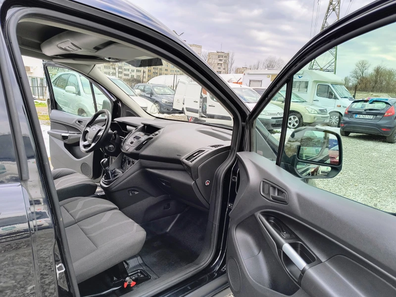 Ford Connect 1.6TDCi NL EURO 5, снимка 11 - Автомобили и джипове - 49379439