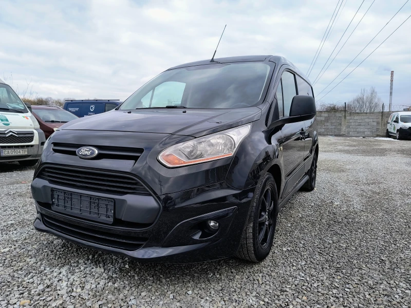 Ford Connect 1.6TDCi NL EURO 5, снимка 1 - Автомобили и джипове - 49379439