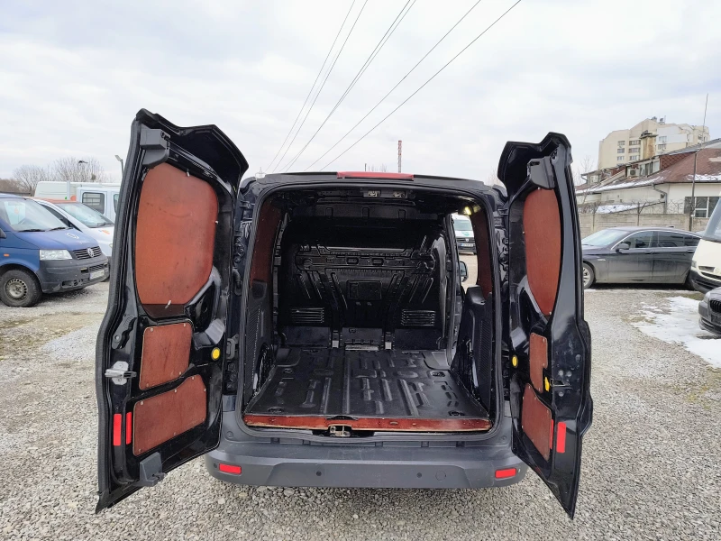 Ford Connect 1.6TDCi NL EURO 5, снимка 14 - Автомобили и джипове - 49379439