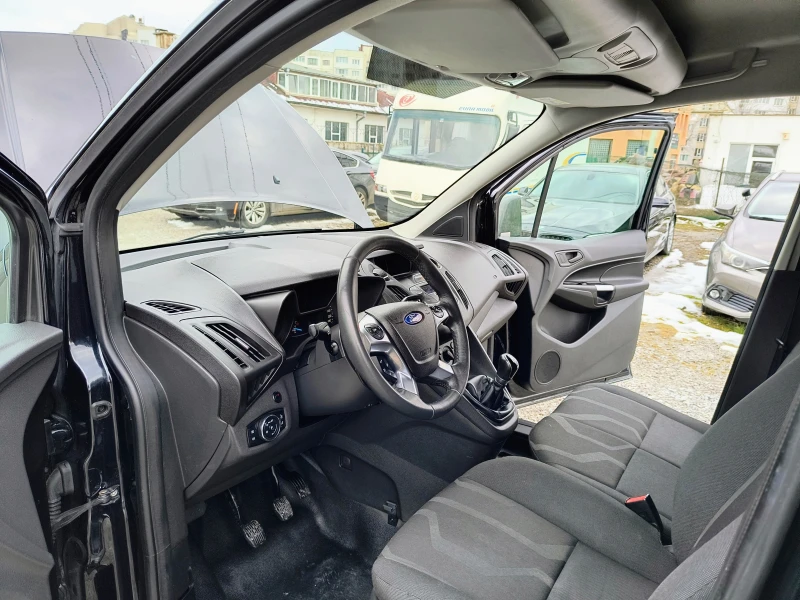 Ford Connect 1.6TDCi NL EURO 5, снимка 9 - Автомобили и джипове - 49379439