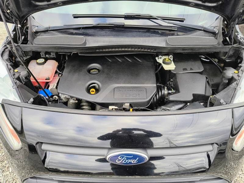 Ford Connect 1.6TDCi NL EURO 5, снимка 16 - Автомобили и джипове - 49379439