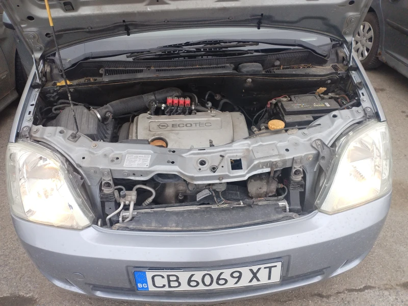 Opel Meriva Стъкла, снимка 13 - Автомобили и джипове - 49544169