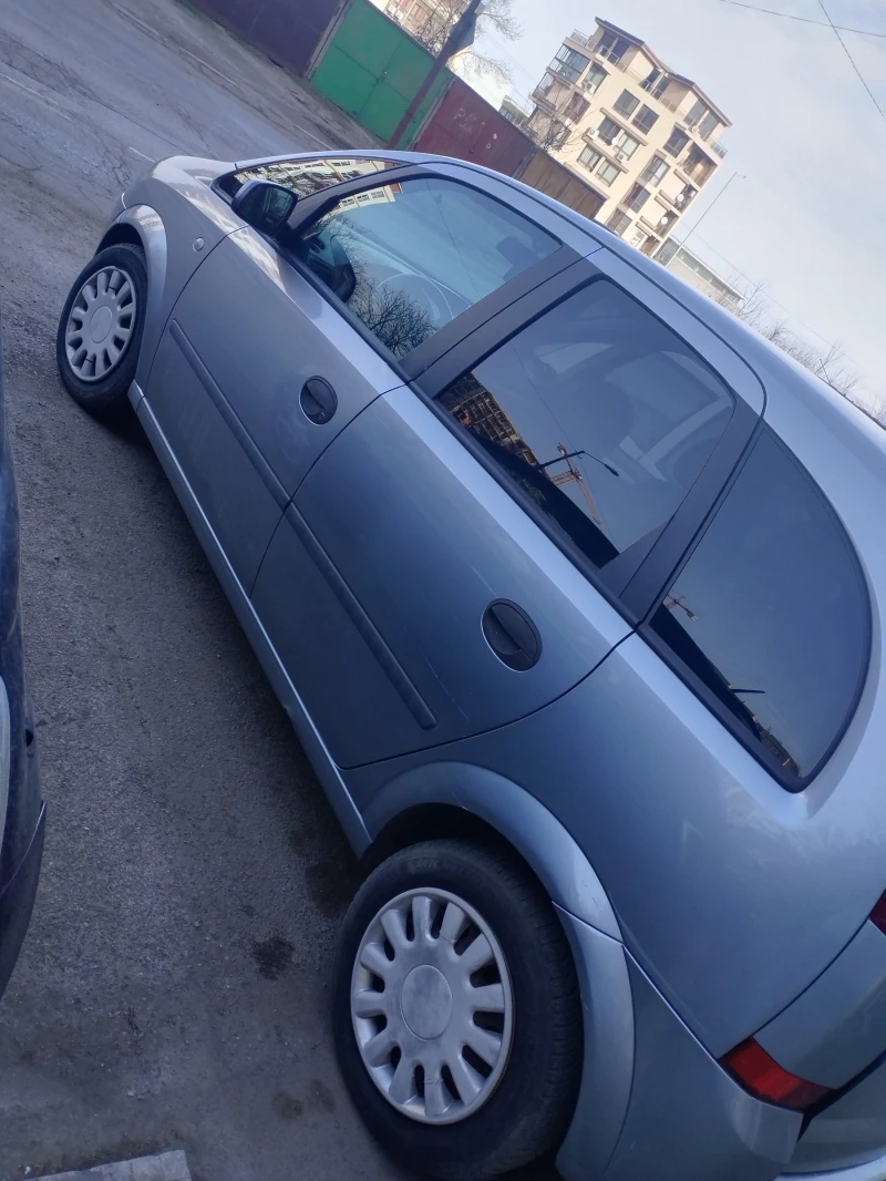 Opel Meriva Стъкла, снимка 4 - Автомобили и джипове - 49544169