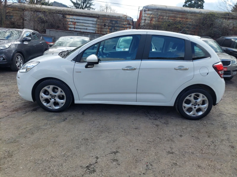 Citroen C3 1.4 dizel, снимка 7 - Автомобили и джипове - 51905449