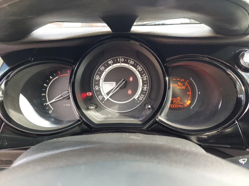 Citroen C3 1.4 dizel, снимка 12 - Автомобили и джипове - 51905449