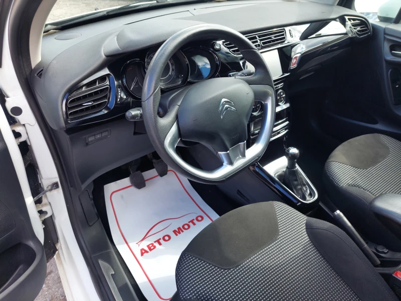 Citroen C3 1.4 dizel, снимка 8 - Автомобили и джипове - 51905449