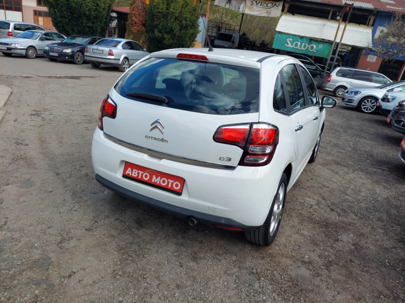 Citroen C3 1.4 dizel, снимка 5 - Автомобили и джипове - 51905449